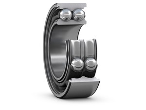 3210 ATN9/C3 SKF Double row angular contact ball bearing
