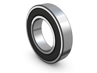 6000-2RSH SKF Single row,  Contact seal on both sides