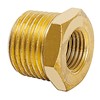 Reducer R1/2 male x G1/4 female (brass)