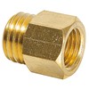 Reducer M14x1.5 male x G1/4 female (brass)