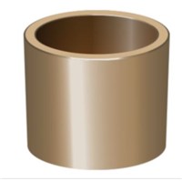 AIC 08X10X08 Imperial Oilite Bush