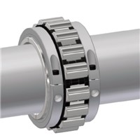 01B100MEX03 Cooper Bearing (100mm)