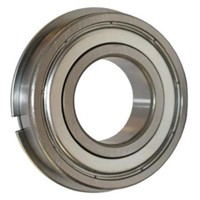 6002-2ZNR SKF Single row,  Shield on both sides