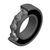 6005-2RS NTN Deep groove ball bearing contact seals on both sides