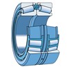 32026 X/DF SKF Two SKF taper roller bearings, face-to-face mounting