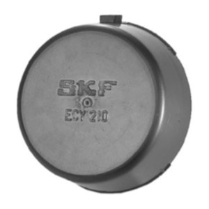 ECY 209 SKF end cover black
