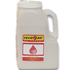 Granules-Enviro DRI universal 10 lb (plastic container) Canross