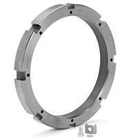 HM30/500 SKF Lock nut for use with a locking clip