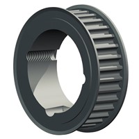 112T-14M-170  Taper Lock HTD Pulley