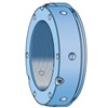 KMTA10 SKF Lock nut with locking pins