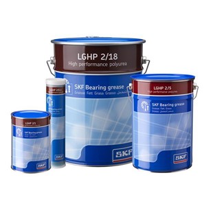 LGHP 2/18 SKF High performance, high temperature grease