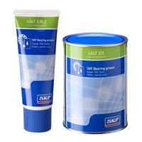 LGLT 2/1 SKF Low temperature, extremely high speed grease