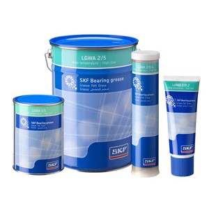 LGWA 2/50 SKF High load, extreme pressure, wide temperature grease