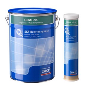 LGWM 2/50 SKF High load, wide temperature grease