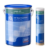LGWM 2/18 SKF High load, wide temperature grease