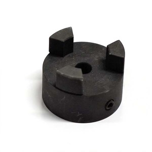 L100 Jaw Coupling Flange (Unbored)