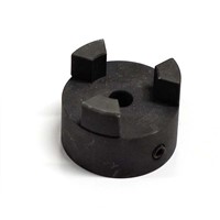 L075 Jaw Coupling Flange (Unbored)