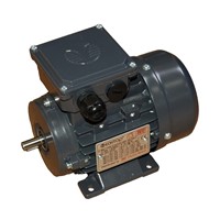 0.18kw 4Pole B3 TECA TEC Foot Motor 63M4B-TECA