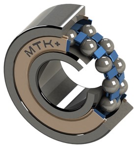 2203 MTK Self Aligning Ball Bearing