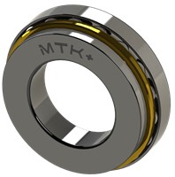 29240 EM MTK Spherical Roller Thrust Bearing
