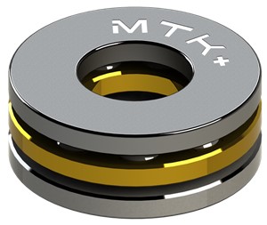 51244 M MTK Thrust Ball Bearing