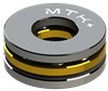 51244 M MTK Thrust Ball Bearing