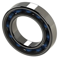 16024 M MTK Deep Groove Ball Bearing