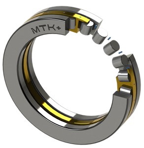81111 TN MTK Cylindrical Roller Thrust Bearing