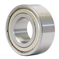 3006-2Z-TN MTK Angular Contact Ball Bearing