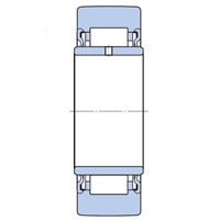 NA2202.2RS SKF track rollers,Crowned running surface