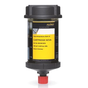 Kluber GRAFLOSCON C-SG 0 ULTRA cartridge NOVA (125 ccm)