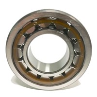NU322 ECP SKF Cylindrical Roller Bearing