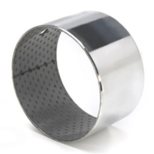 PCM 808560 M SKF pom lined composite plain bush