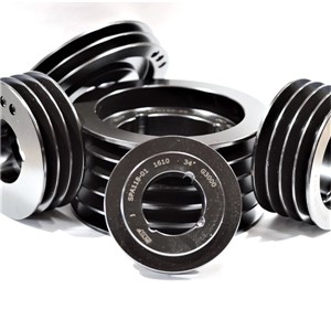 106X6 SPA V-Belt Pulley Taper Bush