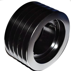 100X5 SPZ V-Belt Pulley Taper Bush