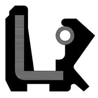 0.75X0.3125X0.25 R23 Imperial Oil Seal