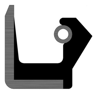 0.625X1X0.125 R4 Imperial Oil Seal