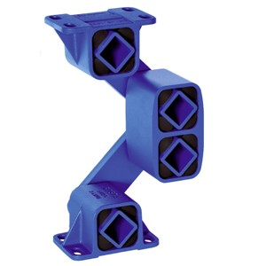 ROSTA AB50-2  Oscillating Mountings (with integrated fixation support