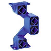 ROSTA AB50-2  Oscillating Mountings (with integrated fixation support