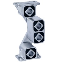 ROSTA ABI-HD 18  Stainless Oscillating Mountings (without brackets typ