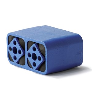 ROSTA DO-A 15 x 25  Rubber Suspension Units