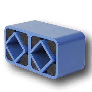 ROSTA DO-S 18 x 80  Rubber Suspension Units