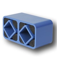 ROSTA DO-S 27 x 40  Rubber Suspension Units