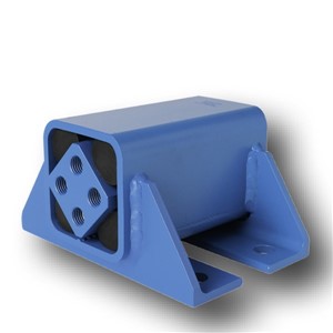 ROSTA DW-A 60 x 150  Rubber Suspension Units