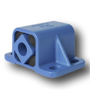 ROSTA DW-C 18 x 50  Rubber Suspension Units