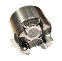 ROTEX 42 TYPE 1A ST Steel Hub Pilot Bore 42-55 M/M Bore Range