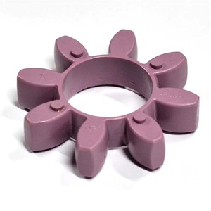 ROTEX 19/98 Spider Insert 98 Shore Red/Purple