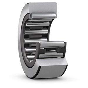 RSTO 12 SKF track rollers, with Crowned running surface