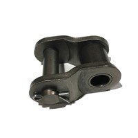 BSS  28B-1/P13 INF Diamond Infinity Half/Split Link