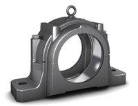 SNLN 3034 SKF  plummer block housing for bearings on an adapter sleeve